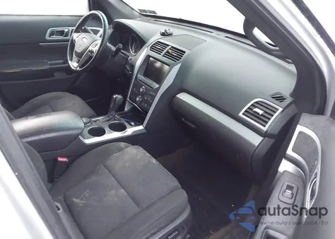 2013 Ford Explorer Xlt from USA, damaged, VIN 1FM5K8D82DGB92433